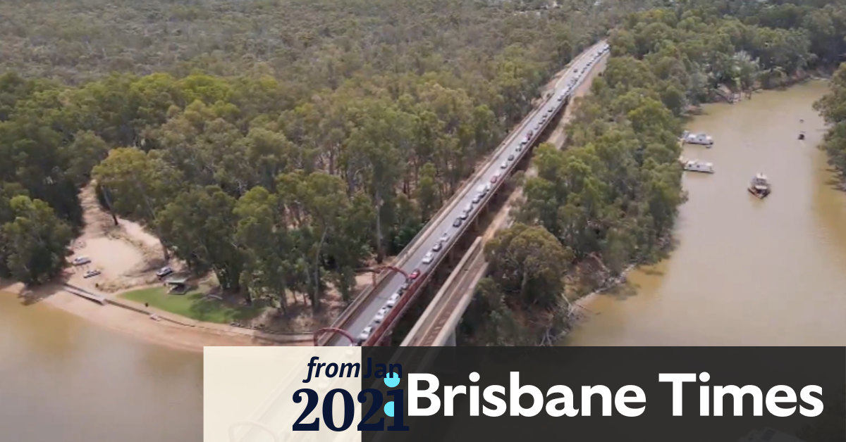 Video Victoria border restrictions expected to ease